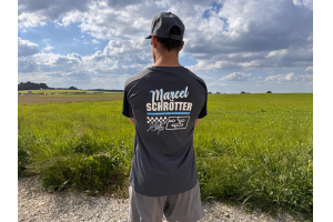 T-Shirt Herren - #23 / Retro 2025 