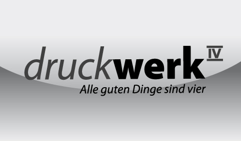 druckwerk 4 - Druck und Werbung aus Leidenschaft